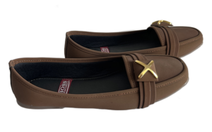 Classic Minimal Pointed-Toe Comfort Flats