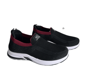 women slip on sneakers