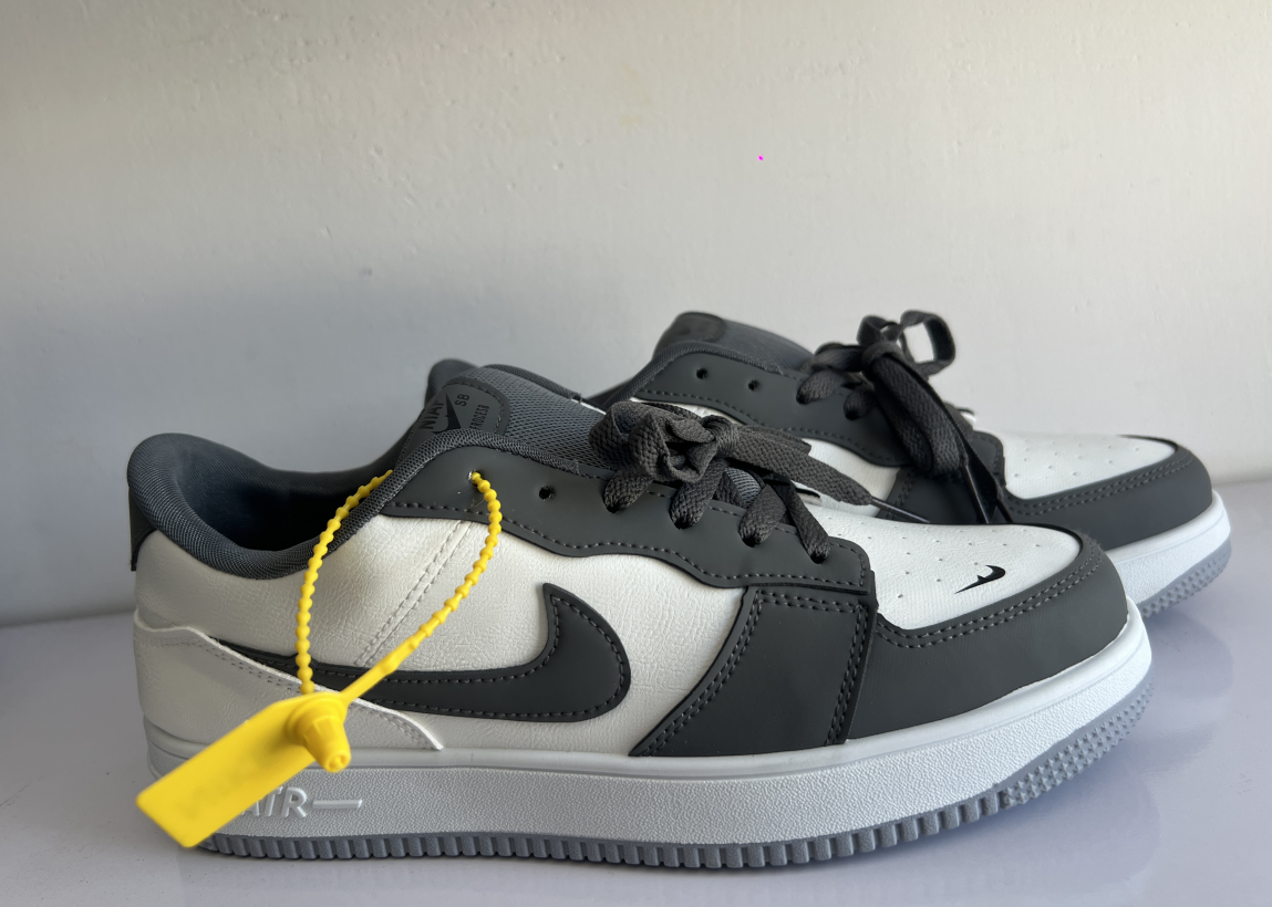 Men’s Casual Lace-Up Sneakers – Everyday Comfort - Image 11